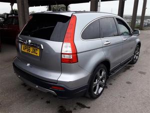 Б/У запчасти Honda CR-V 2006-2012 с доставкой