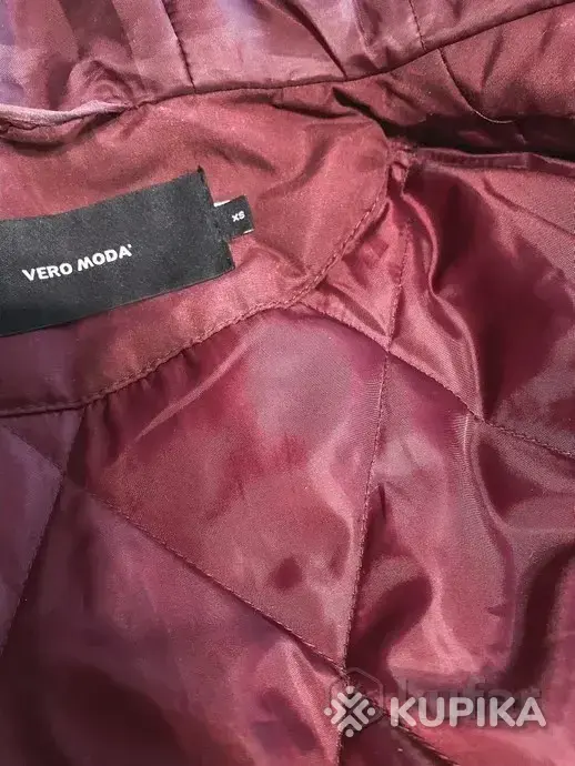 Женская верхняя одежда - Парка Vero Moda, р-р XS - Вся Беларусь - Фото 8 Парка Vero Moda, р-р XS - Вся Беларусь - 243606 - Доска объявлений Kupika.by - Фото 8