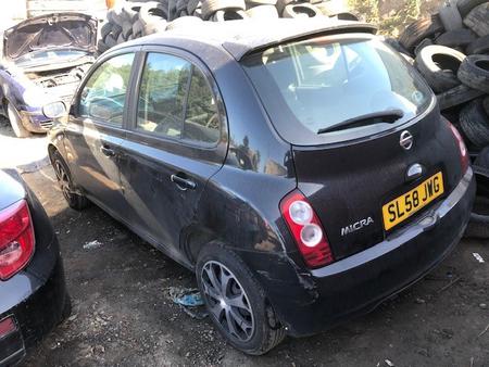 Автозапчасти - Б/У запчасти Nissan Micra K12E 2002-2010 с доставкой - Вся Беларусь - Фото 4 Б/У запчасти Nissan Micra K12E 2002-2010 с доставкой - Вся Беларусь - 246463 - Доска объявлений Kupika.by - Фото 4