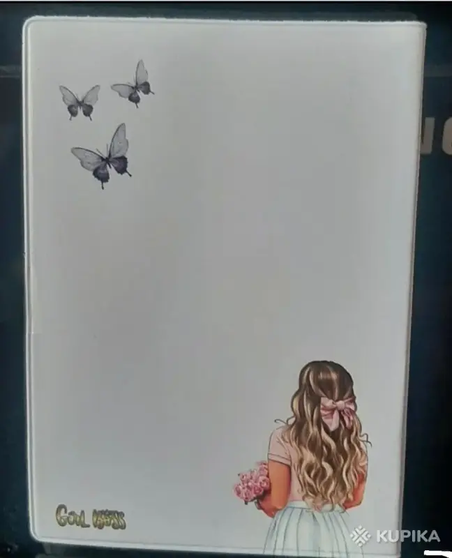 Обложка на паспорт - Вся Беларусь - 244453 - Доска объявлений Kupika.by - Фото 5