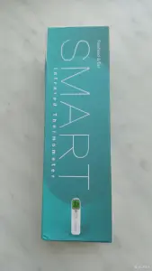 Инфракрасный термометр