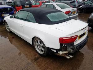 Б/У запчасти Audi A5 (8T) 2007-2016 с доставкой