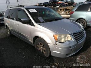 Б/У запчасти Chrysler Town-Country 2007-2010 с доставкой