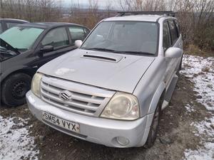 Б/У запчасти Suzuki Grand Vitara XL-7 2001-2006 с доставкой