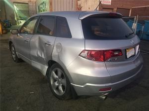Б/У запчасти Acura RDX 2006-2013 с доставкой
