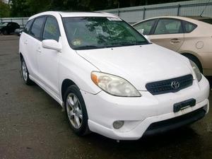 Б/У запчасти Toyota Matrix 2002-2008 с доставкой