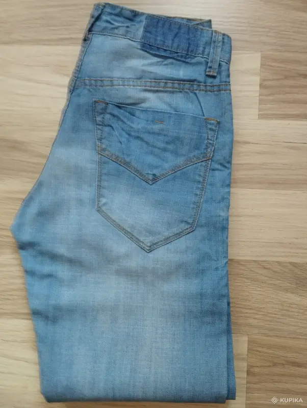 Мужские джинсы, брюки - Джинсы р-р 46(S) - Вся Беларусь - Фото 6 Джинсы р-р 46(S) - Вся Беларусь - 243815 - Доска объявлений Kupika.by - Фото 6