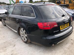Б/У запчасти Audi A6 (C6) Allroad 2006-2011 с доставкой