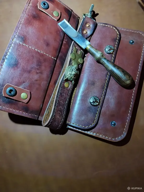 мужской клатч.кожа гарантия. - Вся Беларусь - 244139 - Доска объявлений Kupika.by - Фото 9