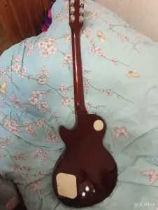 Электрогитары новая ЛесПолГибсон