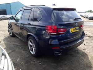 Б/У запчасти BMW X5 F15 2013-2018 с доставкой