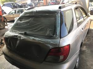 Б/У запчасти Subaru Impreza (G11) 2000-2007 с доставкой
