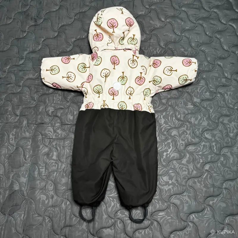 Зимний комбинезон для девочки 1-1,5 года - Вся Беларусь - 243451 - Доска объявлений Kupika.by - Фото 4