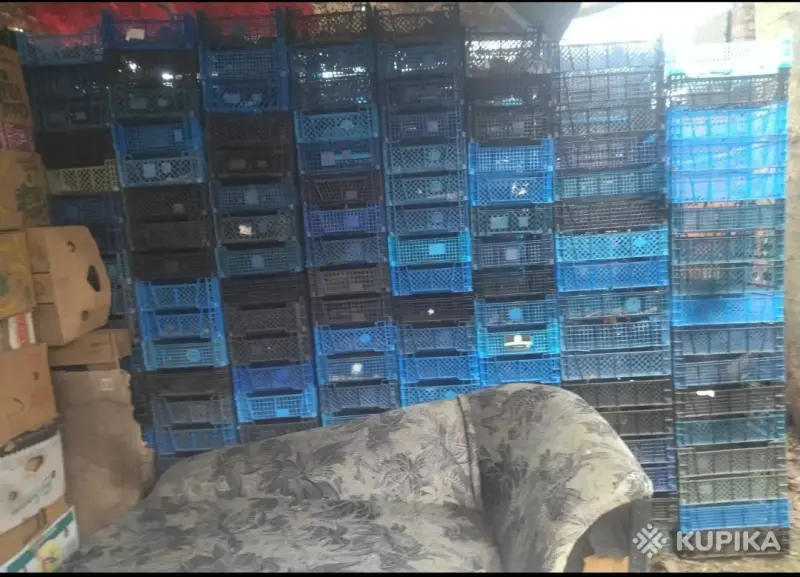 Ящики шпильки