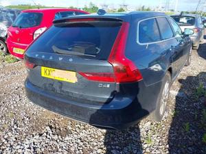 Б/У запчасти Volvo V90 2016-2025 с доставкой