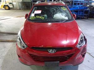 Б/У запчасти Hyundai ix 35 2010-2015 с доставкой