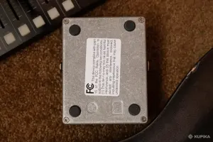 Гитарная педаль эффектов Electro Harmonix Knockout Attack Equalizer