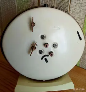 Будильник Big Ben Westclox Scotland