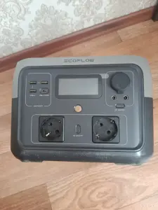 Электростанция