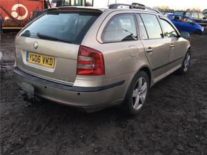 Б/У запчасти Skoda Octavia (A5) 2004-2013 с доставкой