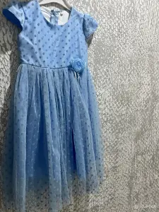 Платье на девочку