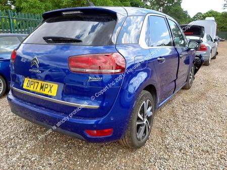 Б/У запчасти Citroen C4 Picasso 2013-2018 с доставкой - Вся Беларусь - 246891 - Доска объявлений Kupika.by - Фото 3