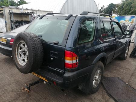 Автозапчасти - Б/У запчасти Opel Frontera B 1999-2004 с доставкой - Вся Беларусь - Фото 4 Б/У запчасти Opel Frontera B 1999-2004 с доставкой - Вся Беларусь - 246750 - Доска объявлений Kupika.by - Фото 4