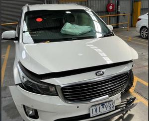 Б/У запчасти KIA Carnival 2014-2018 с доставкой