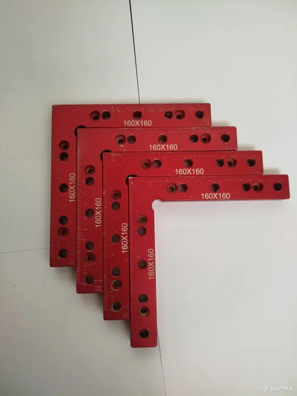 Фиксатор прямого угла 90 градусов. 4 шт - Вся Беларусь - 244060 - Доска объявлений Kupika.by - Фото 4