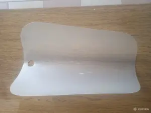 Держатели пластмассовые