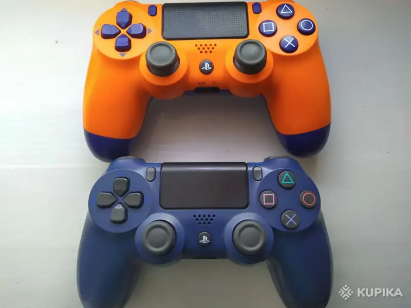 Геймпады Sony PS 4 (оригинал)