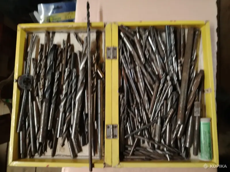 Сверла+  СССР