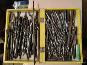 Сверла+ СССР