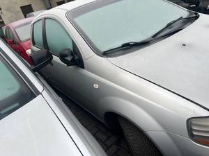 Б/У запчасти Chevrolet Aveo (T200) 2003-2008 с доставкой