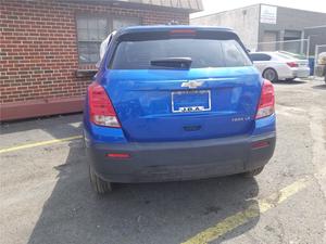 Б/У запчасти Chevrolet Trax 2013-2016 с доставкой