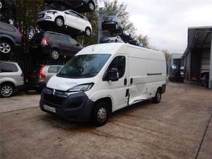 Б/У запчасти Citroen Jumper (Relay) 2014-2025 с доставкой