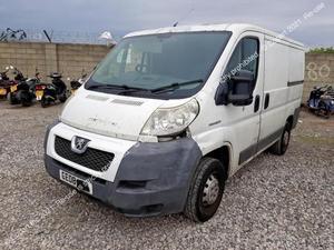 Б/У запчасти Peugeot Boxer 2006-2014 с доставкой