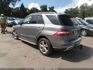 Б/У запчасти Mercedes ML W166 2011-2015 с доставкой