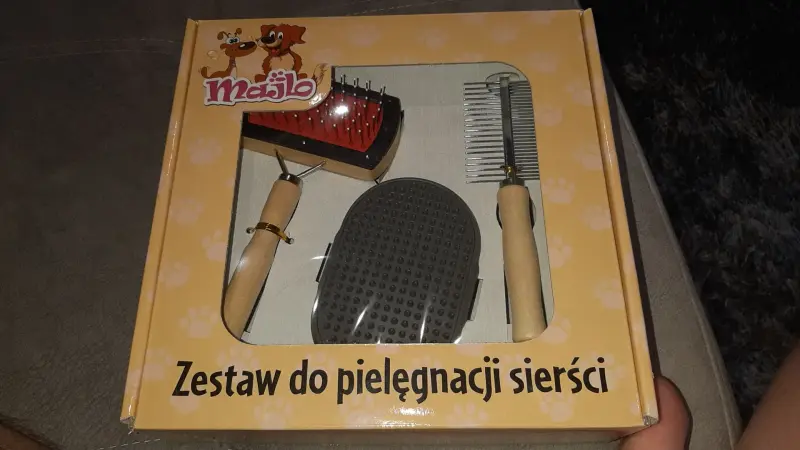 Набор для ухода за животными.Польша