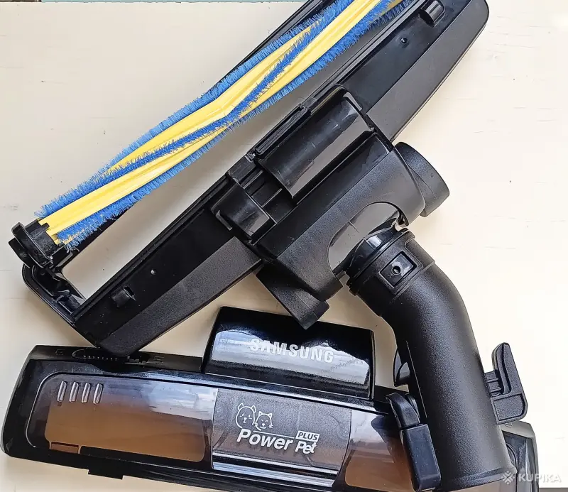 Техника для уборки - Пылесос Samsung SC9160 - Вся Беларусь - Фото 7 Пылесос Samsung SC9160 - Вся Беларусь - 243628 - Доска объявлений Kupika.by - Фото 7