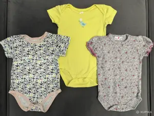 Боди для девочки 3-4 месяцев