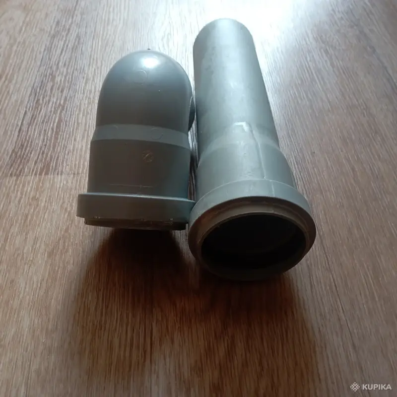 Колено и труба канализации (Dn 50, угол 90) - Вся Беларусь - 245053 - Доска объявлений Kupika.by - Фото 7