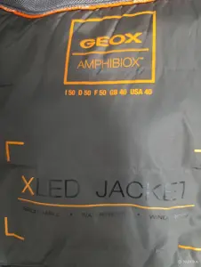 Зимняя куртка