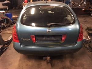 Б/У запчасти Nissan Primera P12 2002-2008 с доставкой
