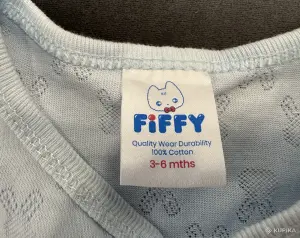 Костюмчик для детей 3-6 месяцев