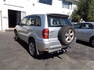 Б/У запчасти Toyota RAV 4 2000-2005 с доставкой