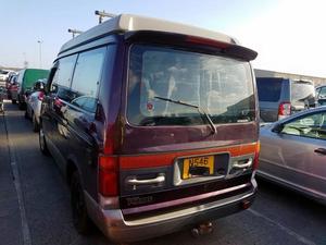 Б/У запчасти Mazda Bongo Friendee 1995-2005 с доставкой