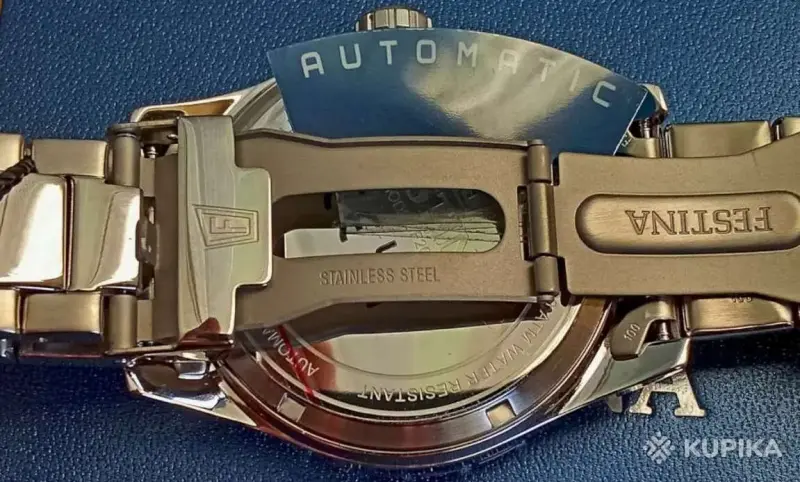 Новые Festina Automatiс Sapphire Diver 200m - Вся Беларусь - 242851 - Доска объявлений Kupika.by - Фото 6