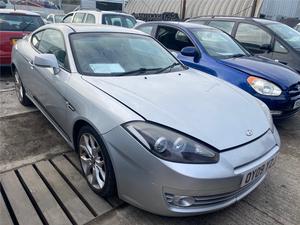 Б/У запчасти Hyundai Coupe (Tiburon) 2002-2009 с доставкой