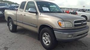 Б/У запчасти Toyota Tundra 2000-2006 с доставкой